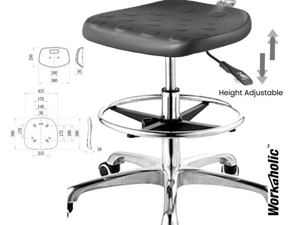 Lab stool. lab chair, stool, chair  Kumpulan Saintifik KSFE I Malaysia's  Scientific Laboratory Supplier