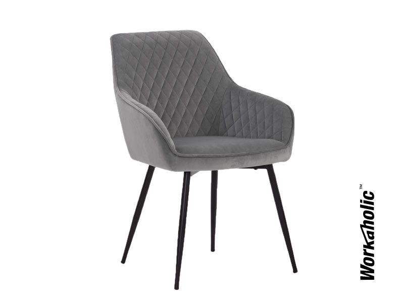 Workaholic™-Keita-Side-Seating-Grey-Slanted-Front-View