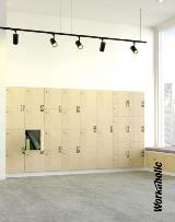 Workaholic™ Arizona Compartments Locker 1