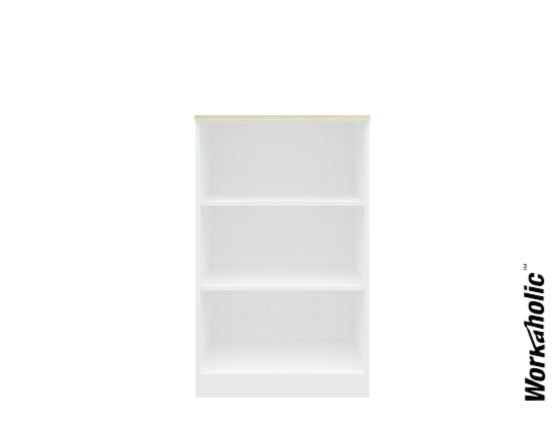 Workaholic™ 1310H Medium Cabinet Open Shelf