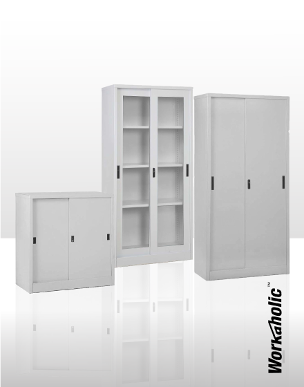 Workaholic™-Full-Height-Steel-Cupboard-Cabinet-Malaysia