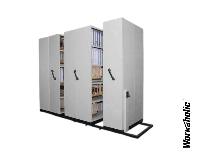 Compactor storage store