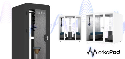 WorkaPod-acoustic-phone-booth-pod-for-private-phone-call,-meeting-interview-space-and-focus-work-1