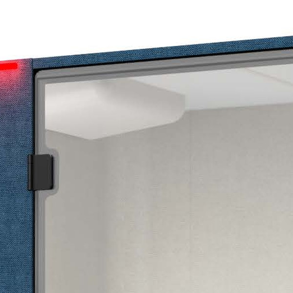 Flexibay Pod M1 matte translucent polycarbonate ceiling