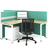 45mm partition-L shape table_163x163