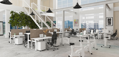 Igreen Office Furniture Malaysia