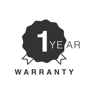 Details more than 112 1 year warranty logo png super hot - camera.edu.vn